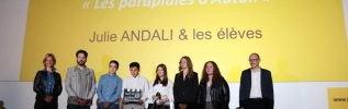 Concours « Je filme le métier qui me plait »