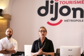 Tourisme à Dijon métropole, un début de saison prometteur accompagné de nouveautés