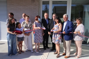 La Communauté de communes de Gevrey-Chambertin et de Nuits-Saint-Georges inaugure sa nouvelle école de musique intercommunale