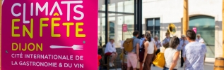 Climats en fête ; retour sur 3 journées de célébrations et de rencontres, les 2-3-4 juillet derniers