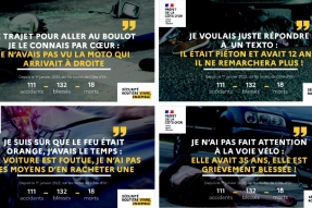 Accidentologie en Côte-d'Or : avec 18 personnes tuées sur les routes, ce premier semestre 2022 se clôt sur une mortalité supérieure de 50 % à 2021