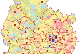 La Caf au plus près des habitants du territoire