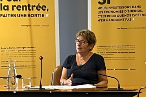 La rentrée scolaire 2022-2023 dans les lycées de Bourgogne Franche-Comté : rénovation énergétique des bâtiments et protection des plus fragiles