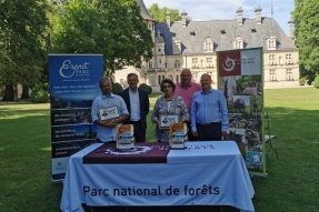 Bienvenue aux nouveaux bénéficiaires de la marque Esprit parc national-forêts