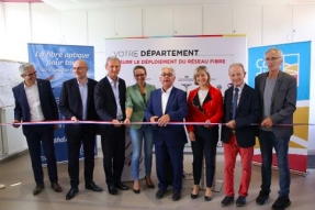 THD : Free arrive sur le RIP d'Alise-Sainte-Reine
