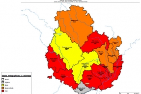 Sécheresse en Côte-d'Or : de nouvelles mesures de restriction applicables à compter du lundi 19 septembre