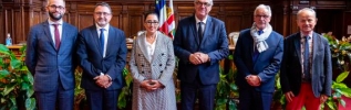 Rencontre avec les députés Côte d'Oriens : porter la voix du Département et de nos territoires à l'Assemblée nationale