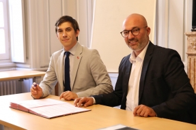 Mobilisation contre le sida :  le CCAS de la ville de Dijon soutient l'association AIDeS Bourgogne-Franche-Comté 