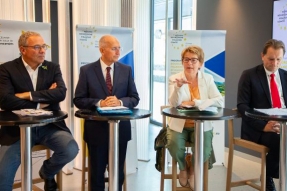 Programme FEDER-FSE+ 2021-2027 : près d'un demi-milliard d'euros mobilisé pour la Bourgogne-Franche-Comté et le Massif du Jura