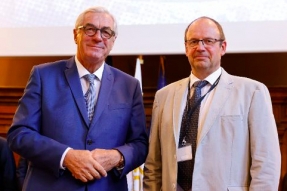 Christophe Verdot devient conseiller départemental élu sur le canton de Châtillon-sur-Seine