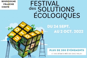 La région Bourgogne Franche-Comté lance pour la 3 ème année consécutive une action de démocratie participative en faveur de l'écologie