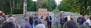 « Le projet de Vix » primé Prix Leader de « Bourgogne-Franche-Comté » !