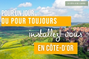 L'attractivité en Côte d'Or, un concept qui devient réalité
