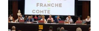 Commission permanente de la Région Bourgogne Franche-Comté ; 90,07 millions d'euros d'aides régionales