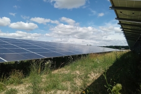 EDF Renouvelables met en service une nouvelle centrale solaire à Lux