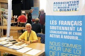 Mourir dans la dignité