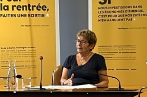 Enjeux climatiques et énergétiques : la Région Bourgogne-Franche-Comté mobilisée en faveur de l'hydrogène