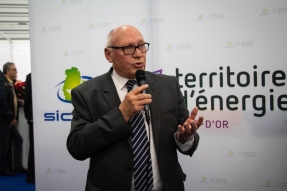 Crise énergétique : le SICECO, territoire d'énergie Côte-d'Or aux côtés de ses adhérents