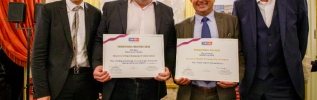 Prix Territoria 2022 : la Région Bourgogne Franche-Comté doublement à l'honneur