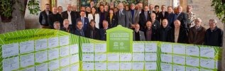 Signature officielle de la Convention cadre Climats de Bourgogne 2022-2026