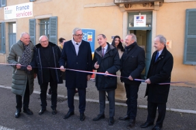 Une nouvelle maison France Services Côte-d'Or pour replacer le citoyen au centre des politiques publiques