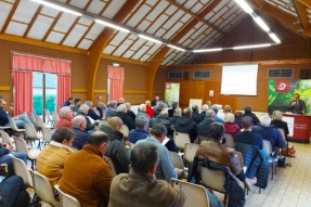 15 nouvelles communes adhèrent à la charte du Parc national de forêts