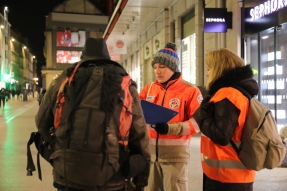 Nuit de la solidarité : La ville de Dijon et ses partenaires se mobilisent au plus près des sans-abri