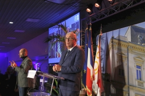 Des voeux pour un département solidaire et un territoire rayonnant et attractif