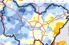Populations légales en Bourgogne Franche-Comté  : 2 801 695 habitants au 1er janvier 2020