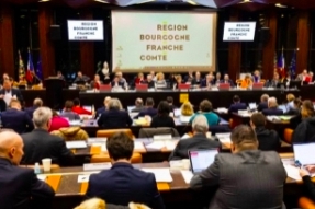 Commission permanente du Conseil régional Bourgogne Franche-Comté : 28,12 Millions d'euros engagés