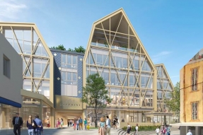 Urgo Healthcare : les équipes au coeur de la ville de Dijon dès 2025
