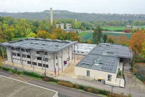 Dijon métropole distinguée « ville pilote » de la transition écologique en Europe