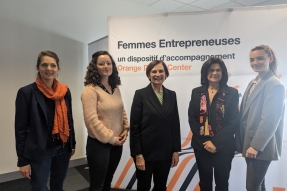 Orange met les entrepreneuses à l'honneur