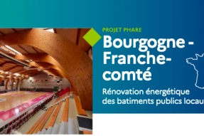Le fonds vert accélère la transition écologique dans les territoires ; découvrez les premiers lauréats en Bourgogne Franche-Comté