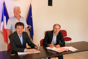 Recyclage et solidarité, Orange et l'AMF 21 s'associent pour collecter les mobiles usagés