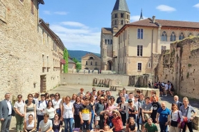 Echappée littéraire 2023 : Les lycéens ont dévoilé leurs auteurs préférés à Cluny