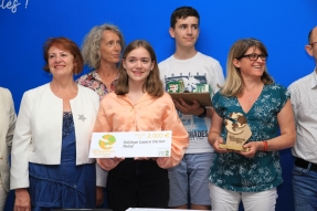 Des Trophées Ecollèges pour préserver l'avenir