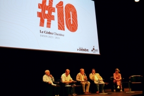 Le Cèdre fait rayonner la culture en Côte-d'Or depuis dix ans