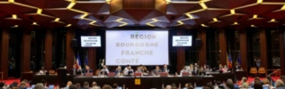 Les élus régionaux réunis en session plénière les 29 et 30 juin 2023