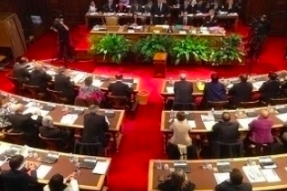 Session du Conseil départemental ; l'Assemblée départementale s'est réunie lundi 26 juin en séance publique