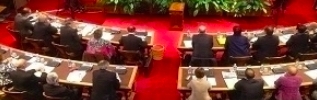 Session du Conseil départemental ; l'Assemblée départementale s'est réunie lundi 26 juin en séance publique