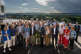 8 ans d'inscription pour les Climats du vignoble de Bourgogne - Patrimoine mondial