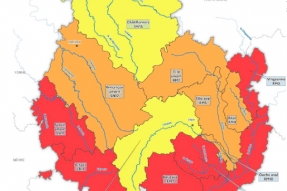 Sécheresse en Côte-d'Or : 6 zones en crise et de nouvelles mesures de restriction à compter du 16 septembre