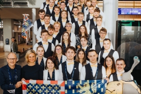 WorldSkills 2023 ; finales nationales de la 47e édition de la compétition des métiers : les Bourguignons-Francs-Comtois à l'honneur
