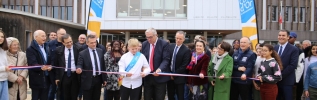 Rénovation du collège Roland Dorgelès : Le Département investit pour les jeunes
