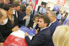 Le salon des maires, le rendez-vous des élus locaux