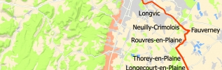 Tour de France 2024 en Côte-d'Or : les itinéraires des 3 étapes sont désormais connus : 44 communes côte-d'oriennes traversées !