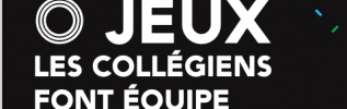 Ô Jeux, les collégiens de Côte d'Or font équipe