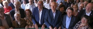 Soirée de célébration des médaillés Côte-d’Oriens du Concours Général Agricole au Salon International de l'Agriculture