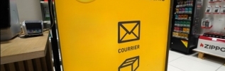 Le tabac SNC Chevalier de Noiron-sous-Gevrey devient un point de contact la poste partenaire et fait évoluer son offre de services